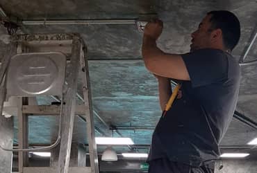 Instalcion de sistemas contra incendio en Caracas y Venezuela