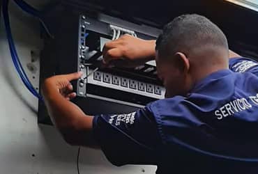 Instalacion y mantenimiento de redes en Caracas